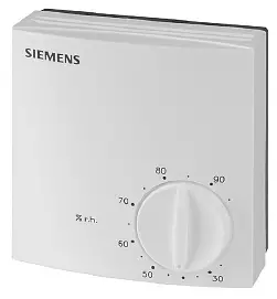 SIEMENS-QFA1001-Room-Hygrostat-product