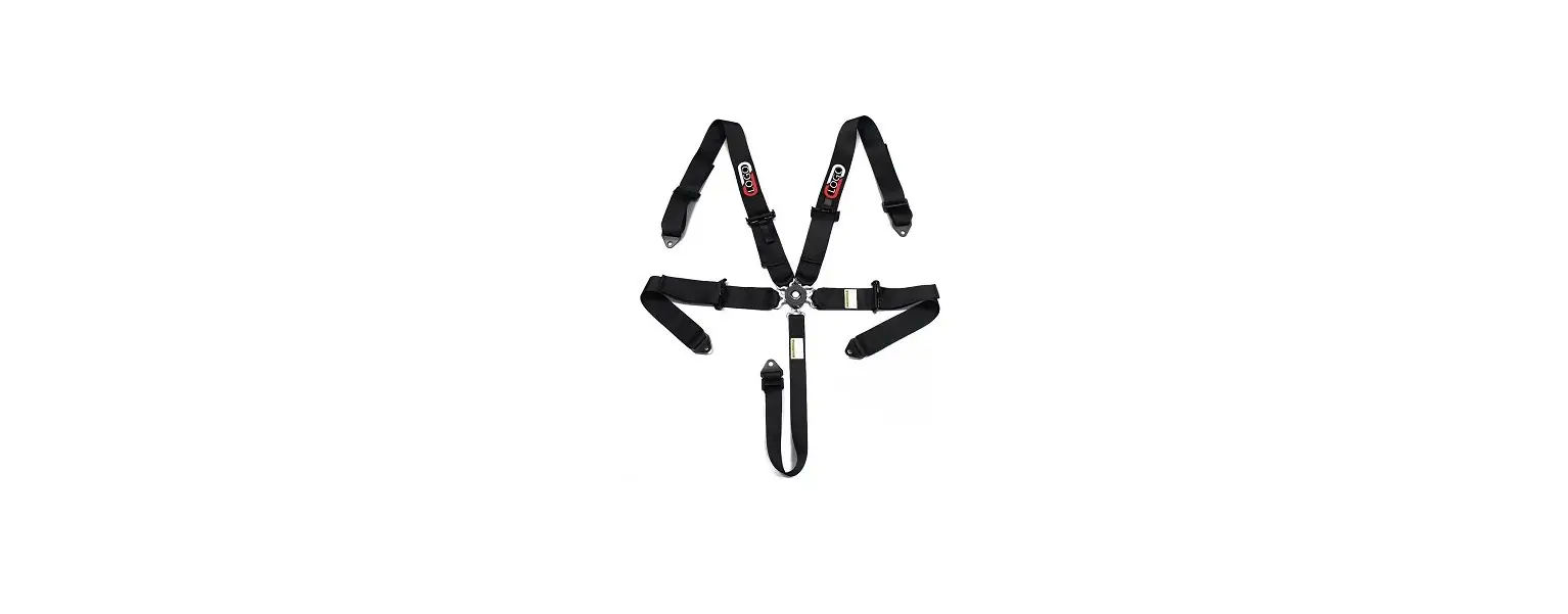 Sfi Harn01s003 Seat Belt For Upright Seating Installation Guide