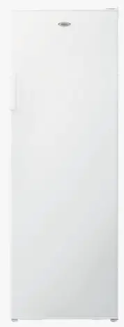 Haier HRF322VW 331L 60cm Vertical Refrigerator