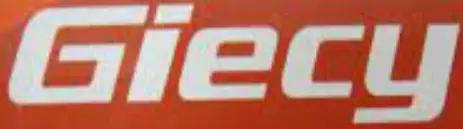 Giecy G900 Portable Speaker with 2 UHF Microphone logo