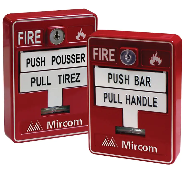 Mircom-MS-710U-Metal-Fire-Alarm-Station-product-image