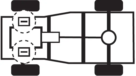 Cobra 40 Channel AM FM CB Radio with Night WatchÂ and Microphone 04