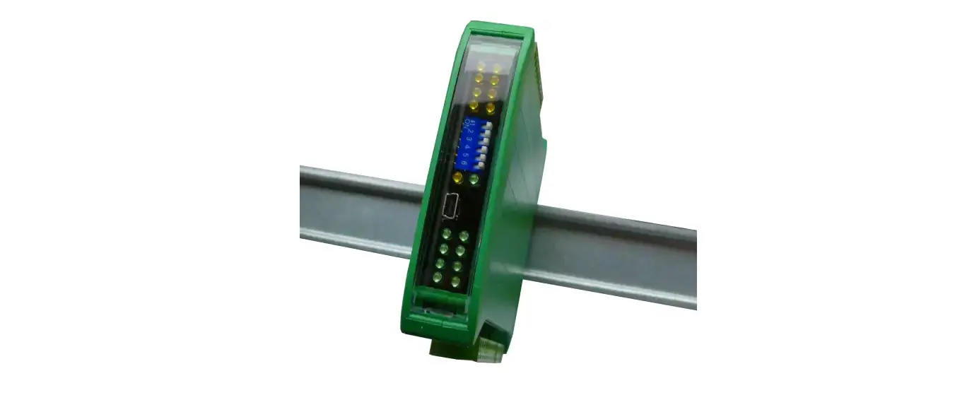 Aspar Rs485 Modbus Module 16ro Weidmüller Power Supplies User Manual Aspar Rs485 Modbus Module 16ro Weidmüller Power Supplies User Manual