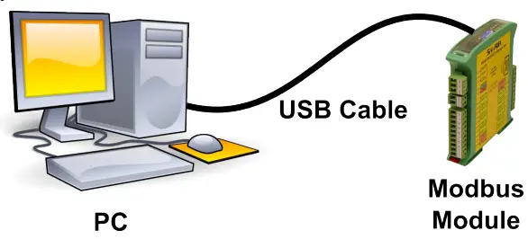 aspar RS485 MODBUS Module 16RO Weidmüller Power Supplies-FIG6