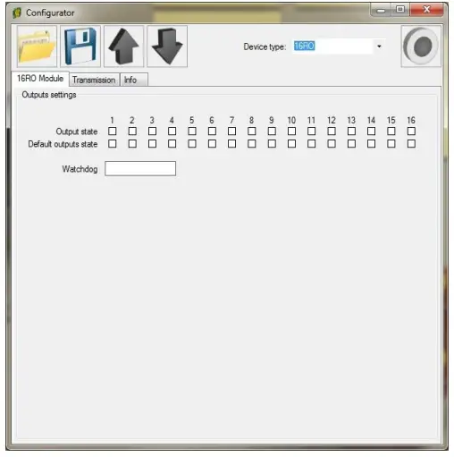 aspar RS485 MODBUS Module 16RO Weidmüller Power Supplies-FIG7
