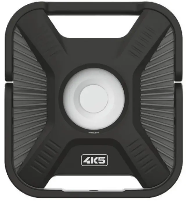 4K5 BETTER EQUIPMENT HD 6000 LED Work Light