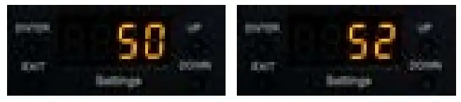 Microphone Sensitivity Settings 