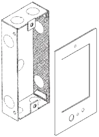 NOTIFIER AFM 16AT Annunciator Fixed Module - ABF-1
