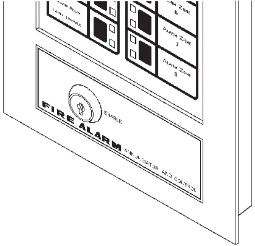 NOTIFIER AFM 16AT Annunciator Fixed Module - Installing AFM Options