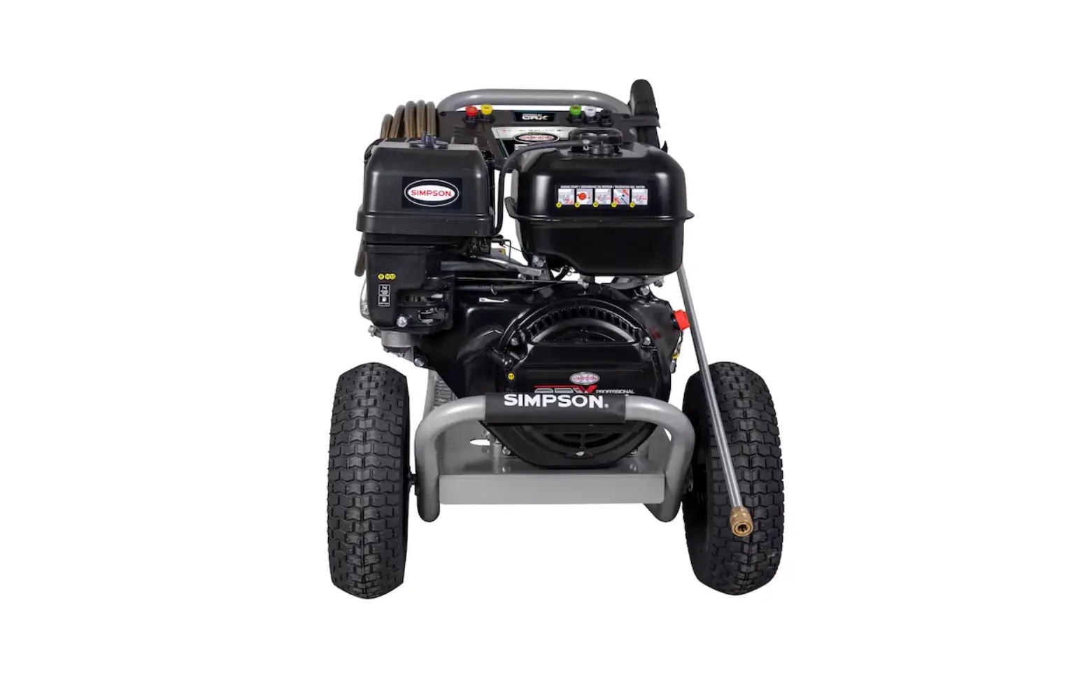 Simpson 420cc Gasoline Engine User Manual