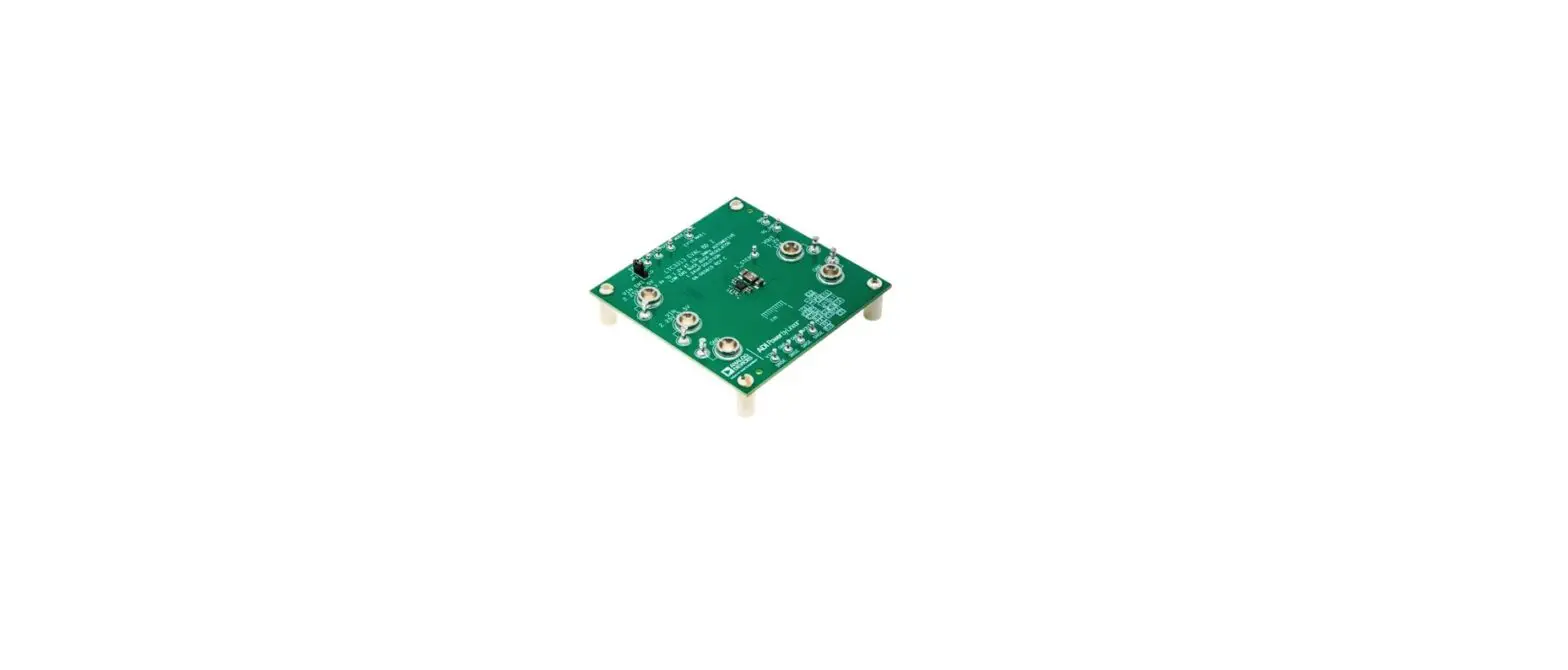 Analog Devices Eval-ltc3313 Evaluation Board User Guide Analog Devices Eval-ltc3313 Evaluation Board User Guide
