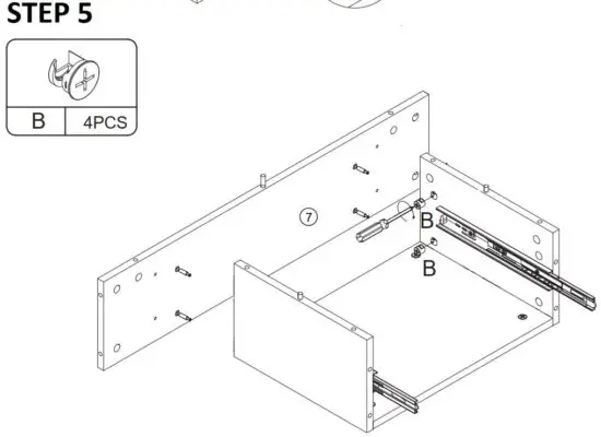 FIG 10 PRODUCT ASSEMBLY