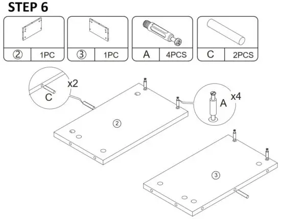 FIG 11 PRODUCT ASSEMBLY