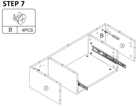 FIG 12 PRODUCT ASSEMBLY