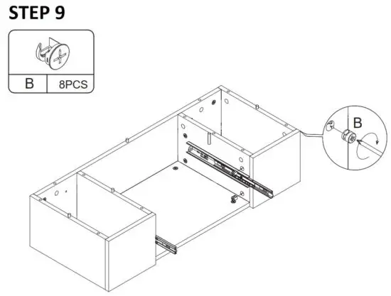 FIG 14 PRODUCT ASSEMBLY