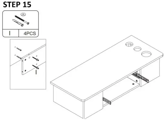 FIG 20 PRODUCT ASSEMBLY