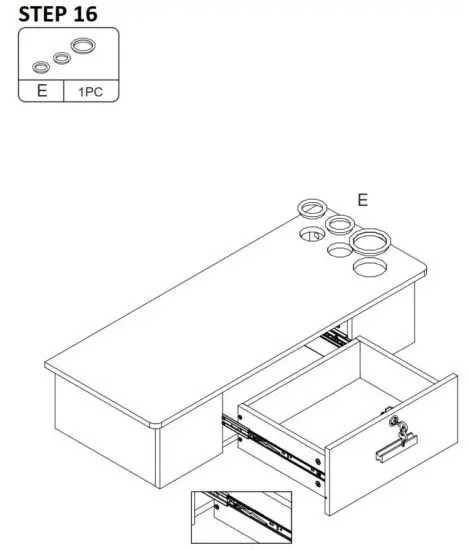 FIG 21 PRODUCT ASSEMBLY