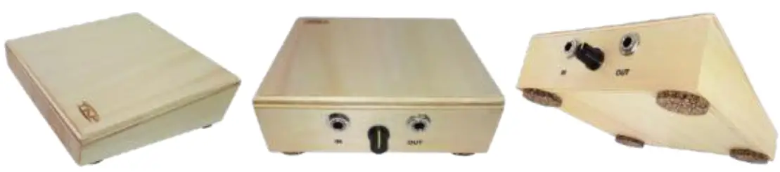 TAP SB IVO Stomp Box