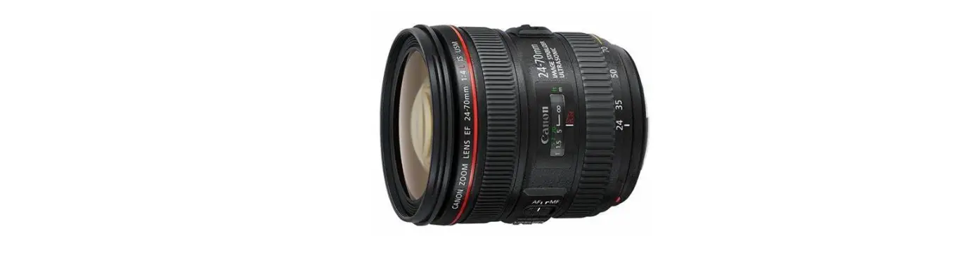 Canon 6313b005 Ef 24-70mm F-4l Is Usm Lens User Guide