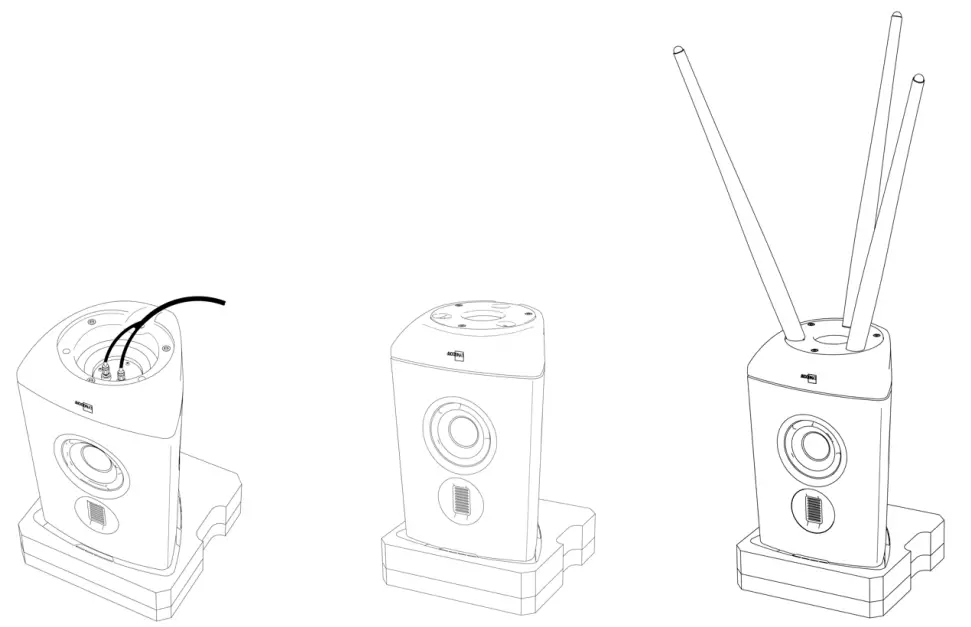LYNGDORF CUE-100 Passive Speaker with Purifi Drivers - Fig 2