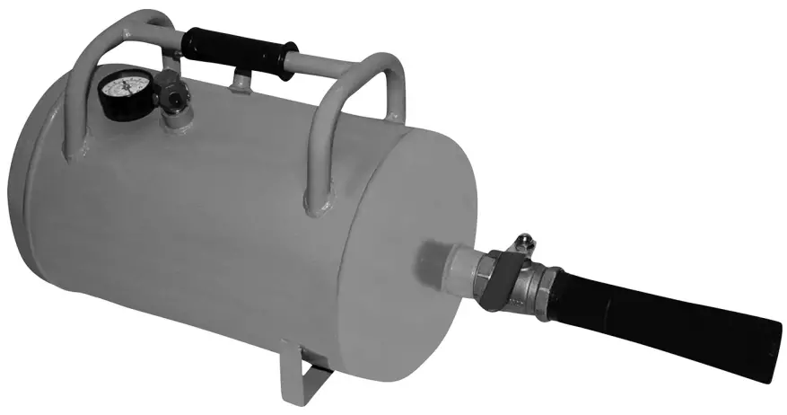 POWER FIST 8784738 5 Gallon Tire Bead Seater-Blaster