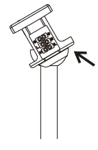 ventair SPYEC1253WH Blade Ceiling Sweep Fan 11