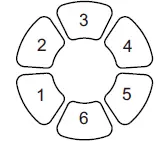 ventair SPYEC1253WH Blade Ceiling Sweep Fan 19