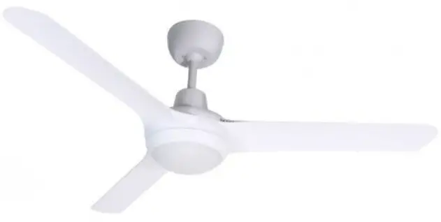 ventair SPYEC1253WH Blade Ceiling Sweep Fan product