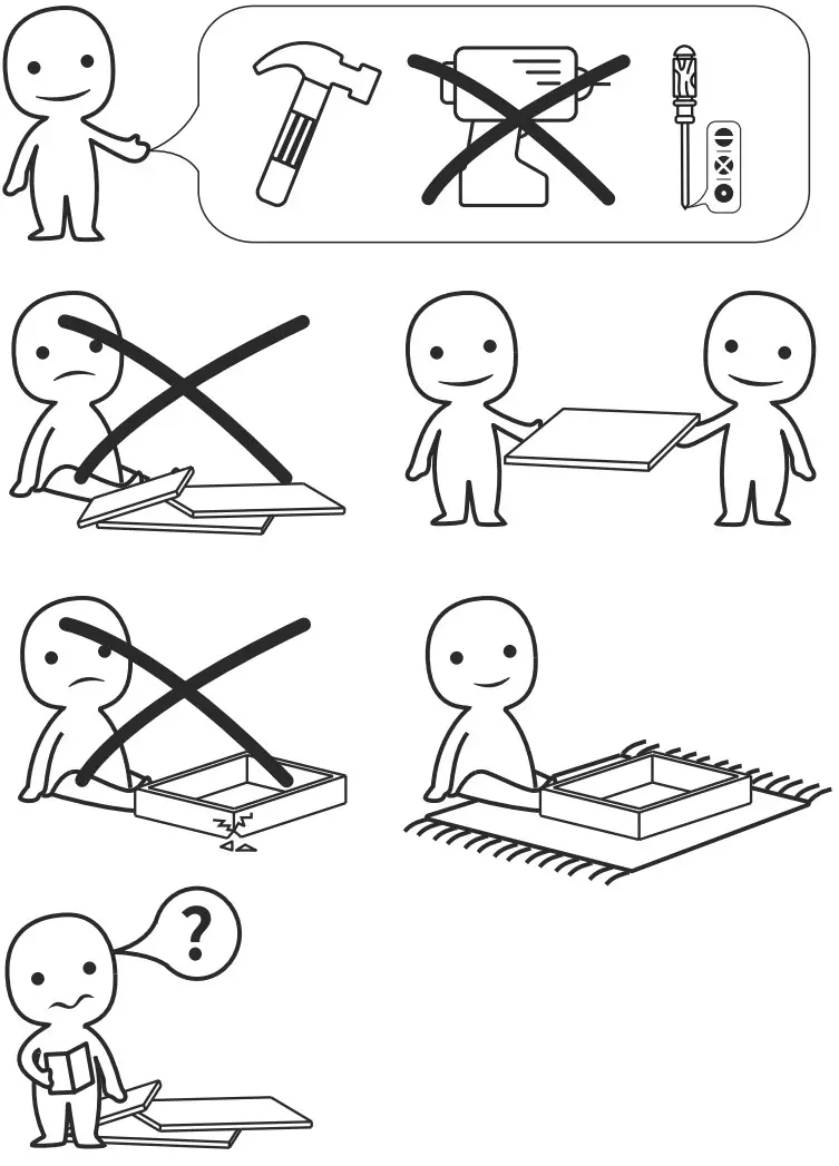 FUFU GAGA LJY-WFKF210049-02 Wood Shoe Cabinet -WARTUNGSTIPPE