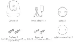 FIG 7 Package contents