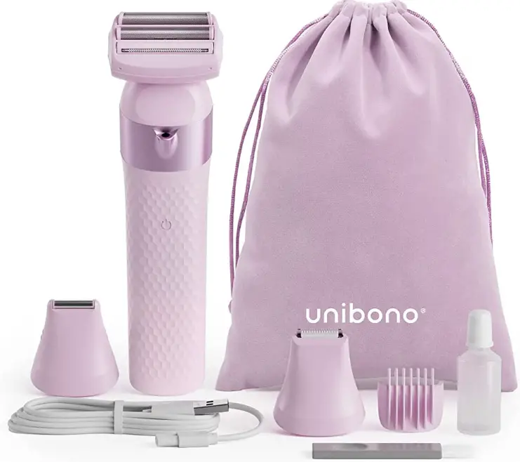 Unibono-YH-3301-3-in-1-Electric-Razor-for-Women-PRO