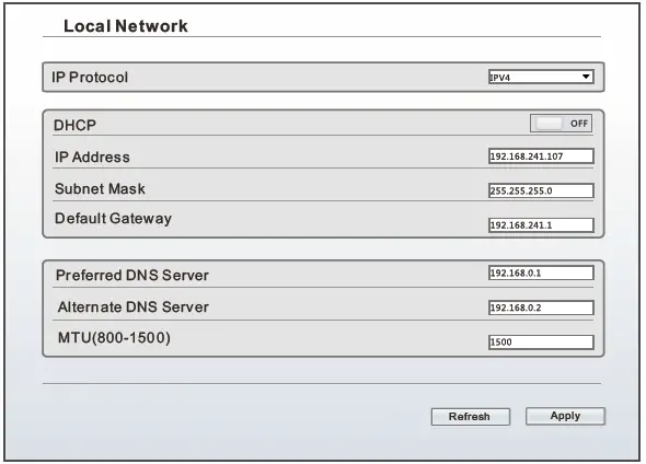 SUNELL-SN-IPV57-80ECDR-Panorama-Fisheye-Network-Camera-10