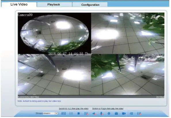 SUNELL-SN-IPV57-80ECDR-Panorama-Fisheye-Network-Camera-13