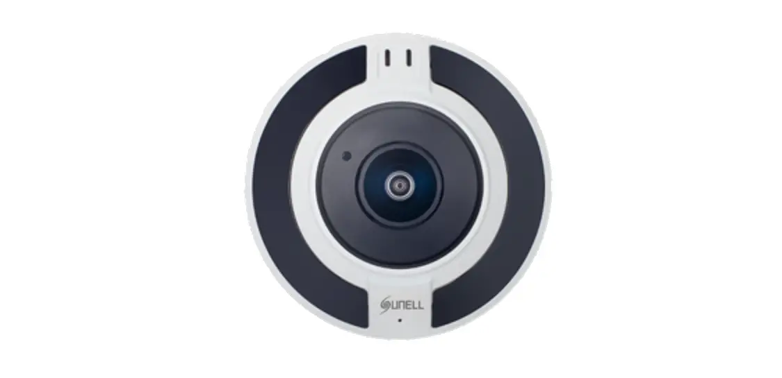 Sunell Sn-ipv57 80ecdr Panorama Fisheye Network Camera User Guide Sunell Sn-ipv57 80ecdr Panorama Fisheye Network Camera User Guide