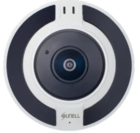 SUNELL-SN-IPV57-80ECDR-Panorama-Fisheye-Network-Camera-product-image