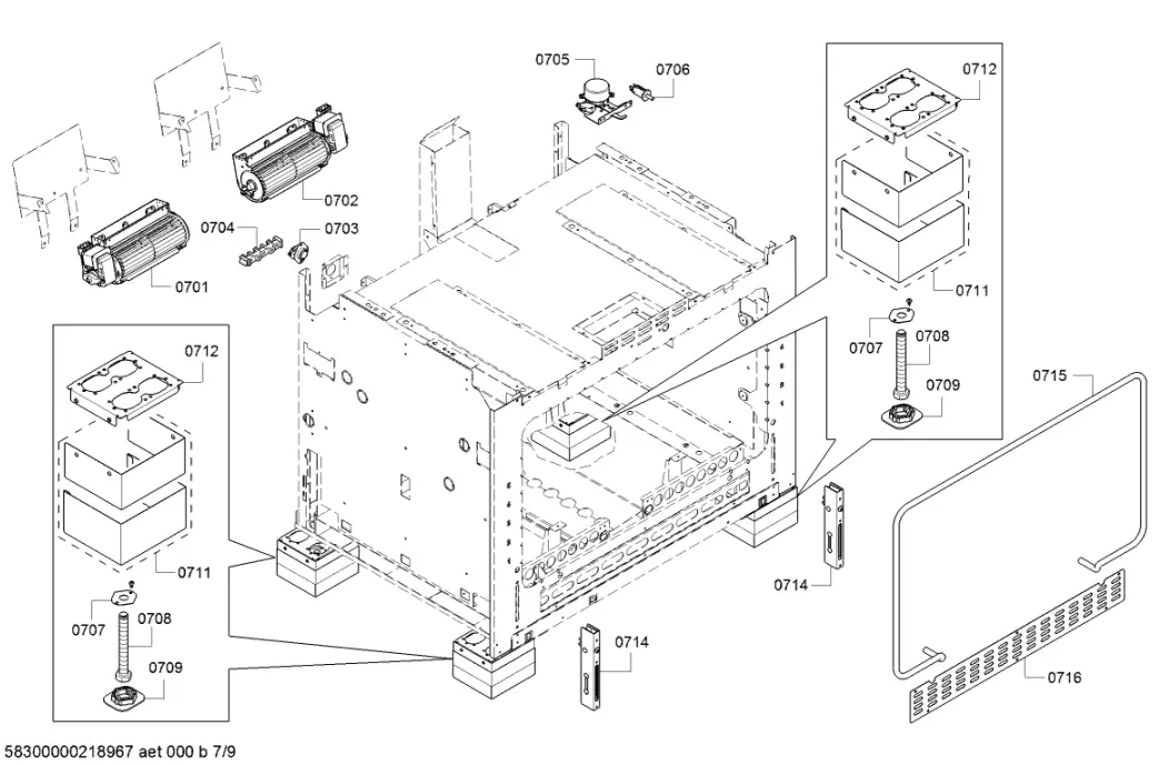 Thermador PRG366WG-2 Dual Fuel Professional Range - figure 2