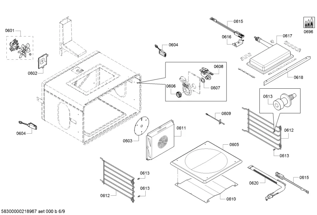 Thermador PRG366WG-2 Dual Fuel Professional Range - figure 3