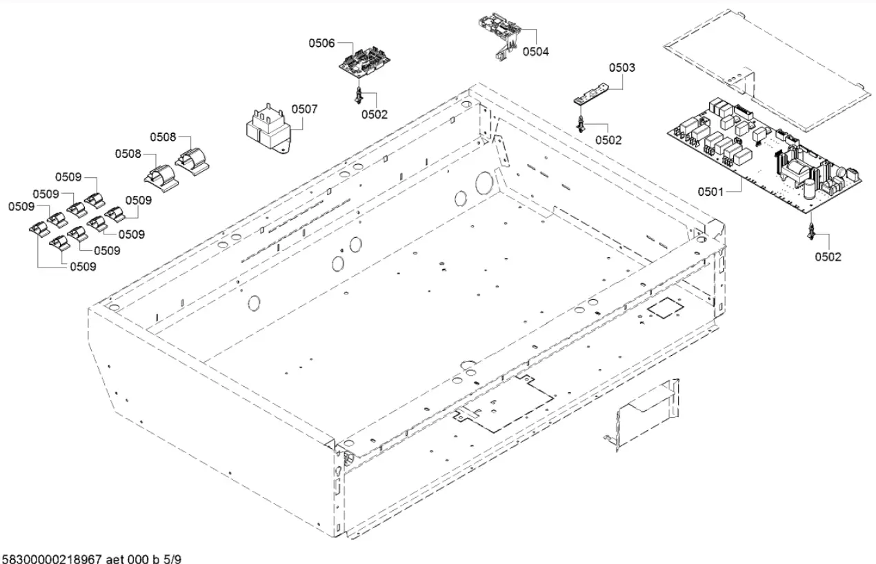 Thermador PRG366WG-2 Dual Fuel Professional Range - figure 7