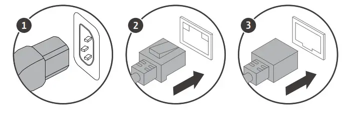 QNAP QSW-M1208-8C 10GbE Managed Switch - Hardware Installation 1