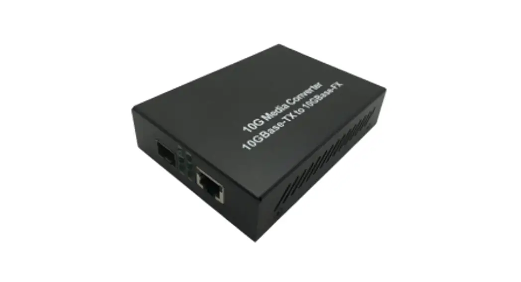 Airlive Mc-1gsfp Media Converter User Manual Airlive Mc-1gsfp Media Converter User Manual