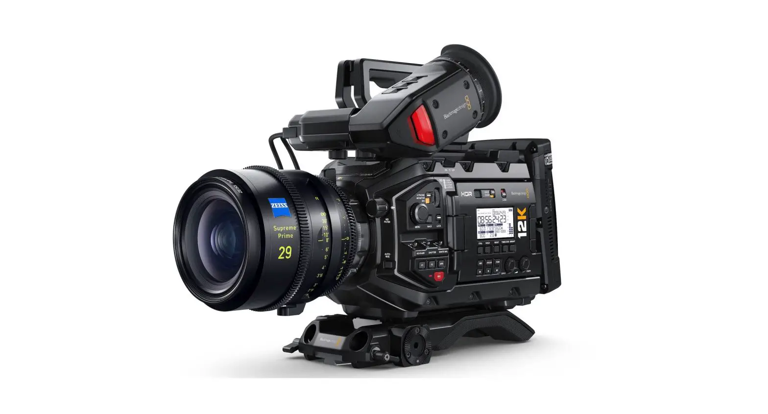 Ursa Mini Recorder User Guide Ursa Mini Recorder User Guide