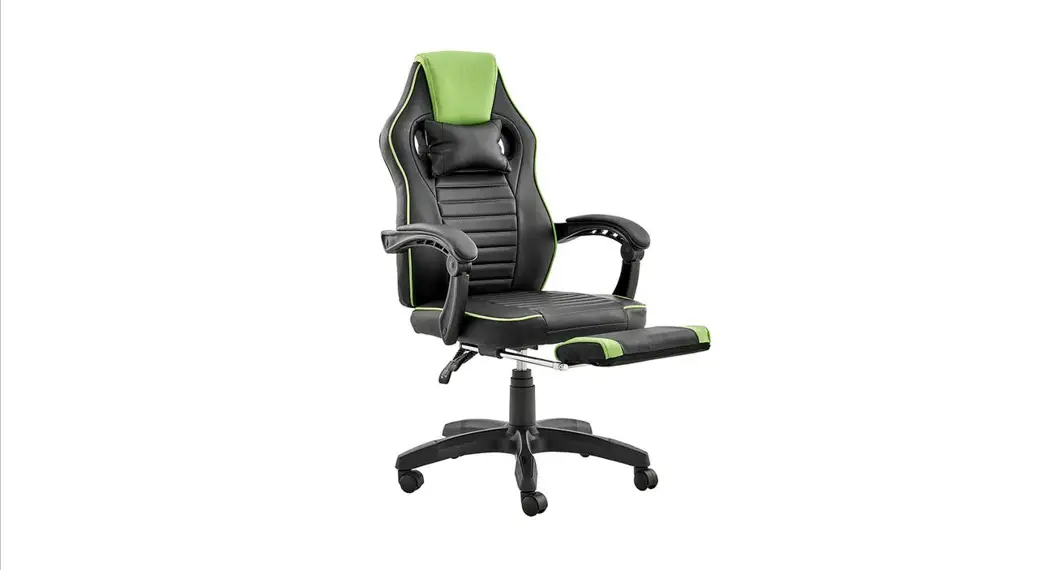 Ergolux Elgchrptbea Tempest Gaming Chair User Guide Ergolux Elgchrptbea Tempest Gaming Chair User Guide