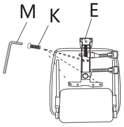 ERGOLUX ELGCHRPTBEA Tempest Gaming --step2