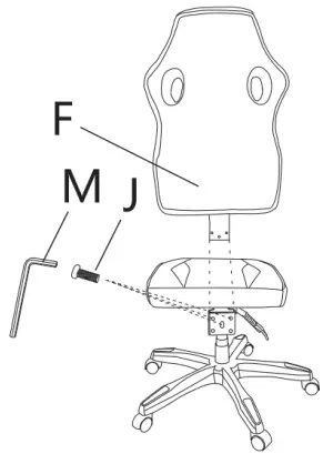 ERGOLUX ELGCHRPTBEA Tempest Gaming --step4