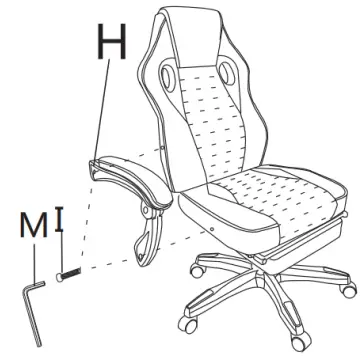 ERGOLUX ELGCHRPTBEA Tempest Gaming --step5