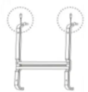 electriQ EPMH1000LED 1KW Slim Wall Mountable Panel Heater - FIGURE 2