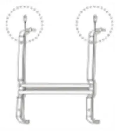 electriQ EPMH1000LED 1KW Slim Wall Mountable Panel Heater - FIGURE 4
