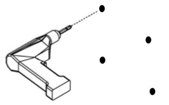 electriQ EPMH1000LED 1KW Slim Wall Mountable Panel Heater - FIGURE 5
