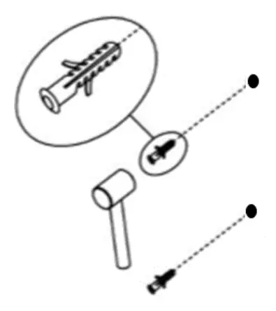 electriQ EPMH1000LED 1KW Slim Wall Mountable Panel Heater - FIGURE 6