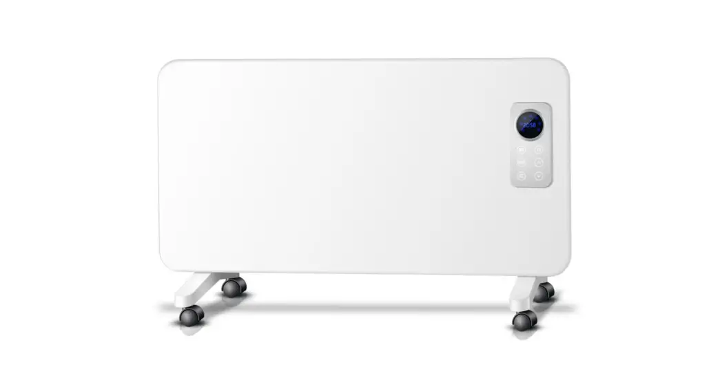 Electriq Epmh1000led 1kw Slim Wall Mountable Panel Heater User Manual